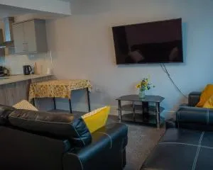 Calmhaven Apartments Hucknall - 奥尔弗里顿