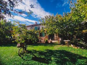 Maisons de vacances Gite Jardin Du Chay : photos des chambres