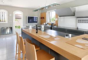 Villas Rare Villa luxueuse 250 M2 proche plage Perols : photos des chambres