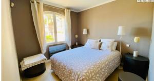 Villas Rare Villa luxueuse 250 M2 proche plage Perols : photos des chambres