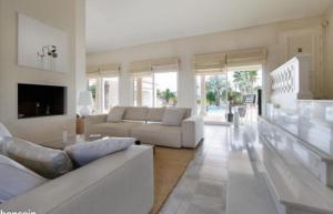 Villas Rare Villa luxueuse 250 M2 proche plage Perols : photos des chambres
