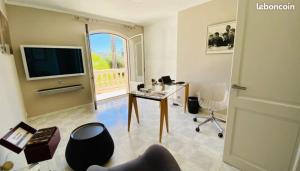 Villas Rare Villa luxueuse 250 M2 proche plage Perols : photos des chambres