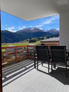 Disentis Ferienwohnung