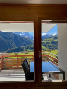 Disentis Ferienwohnung