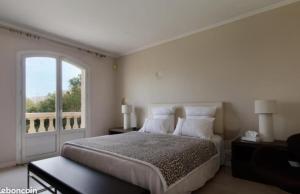 Villas Rare Villa luxueuse 250 M2 proche plage Perols : photos des chambres