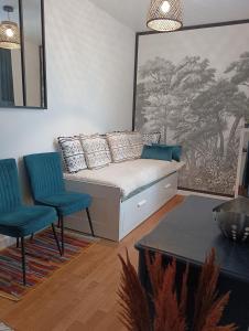Appartements Studio Ault : photos des chambres