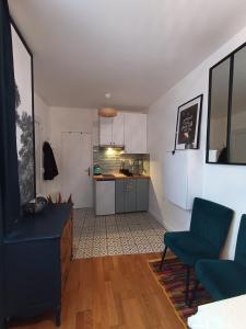 Appartements Studio Ault : photos des chambres
