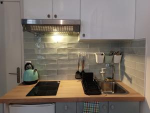 Appartements Studio Ault : Appartement 1 Chambre