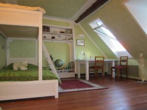 A precious apartment in Ljubljana