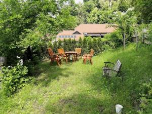 A precious apartment in Ljubljana