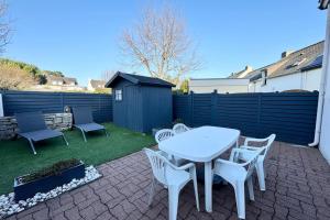 Maisons de vacances Maisonnette refaite a neuf - 300m des plages : photos des chambres