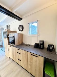 Maisons de vacances Maisonnette refaite a neuf - 300m des plages : photos des chambres