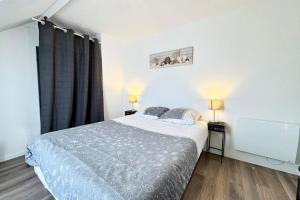 Maisons de vacances Maisonnette refaite a neuf - 300m des plages : photos des chambres