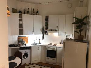 Atmospheric 46m2 apartment