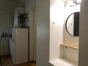 Atmospheric 46m2 apartment