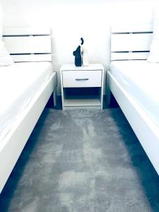 Wohnung mit neuem Bad und Küche