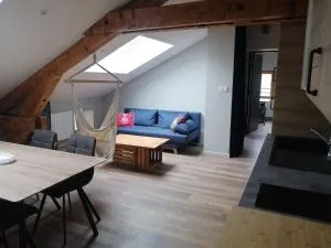 Gites Belle Echappee La Croisette - 韦尔科尔地区拉沙佩勒