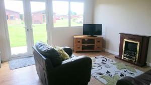 6 Berth pet friendly Chalet