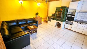 Rustikale und grosszügige Ferienwohnung