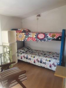 Carlo apartment in villa near the sea - wi-fi