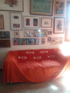 Carlo apartment in villa near the sea - wi-fi