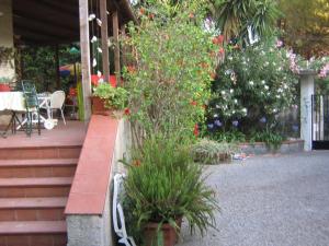 Carlo apartment in villa near the sea - wi-fi