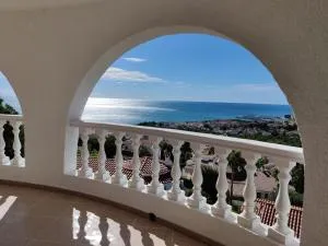 Villa with stunning sea views - Alcalá de Chivert
