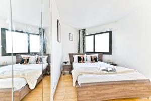 Appartement spacieux pour un séjour inoubliable
