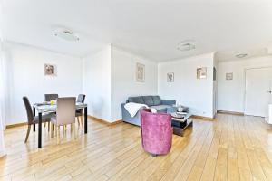 Appartement spacieux pour un séjour inoubliable