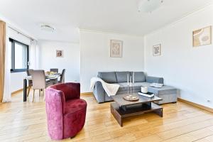 Appartement spacieux pour un séjour inoubliable
