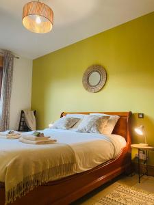 B&B / Chambres d'hotes Le Hibou Heureux : photos des chambres