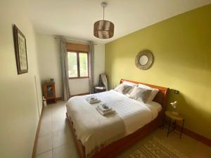 B&B / Chambres d'hotes Le Hibou Heureux : photos des chambres