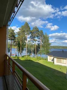 Suite Apartment with lake views