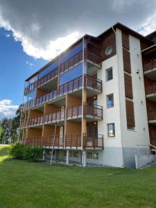 Suite Apartment with lake views