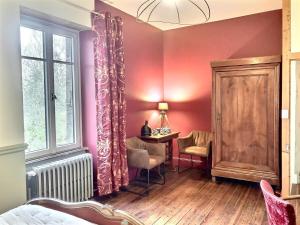 Maison lor du temps, chambres dhôtes