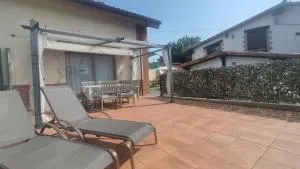 Casa Vacacional El Mirador de Bulnes - Portillo