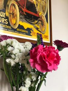 Maison lor du temps, chambres dhôtes