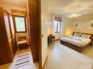 B&B / Chambres d'hotes Le Hibou Heureux : photos des chambres