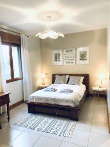 B&B / Chambres d'hotes Le Hibou Heureux : photos des chambres