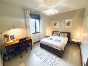 B&B / Chambres d'hotes Le Hibou Heureux : photos des chambres