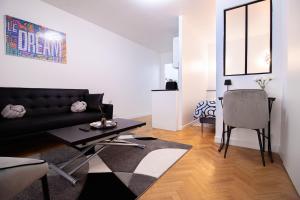 Élégante Évasion dans le Vibrant 11e arrondissement - longue durée