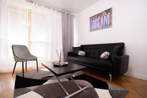 Élégante Évasion dans le Vibrant 11e arrondissement - longue durée