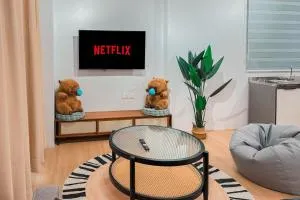 Taiping Rain Suite Homestay near Lake Garden with Netflix WiFi - Tupai