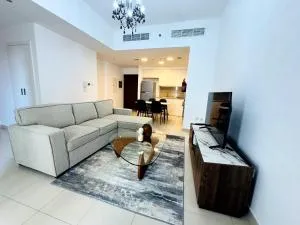 02 Bedroom Apartment in Townsquare - Al Faq‘