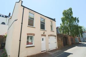 Coach House in Clifton village