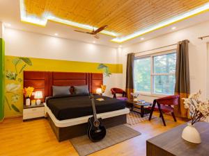 The Hosteller Lansdowne