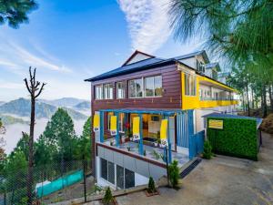 The Hosteller Lansdowne