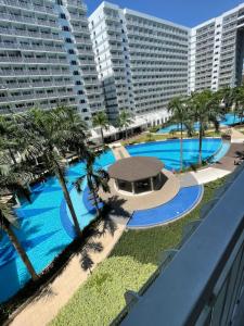 Aizas CondoTel in Shell Residences near MOA and NAIA