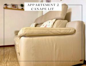 Appartements Porte des remparts : photos des chambres