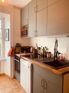 Maison de famille proche St Malo